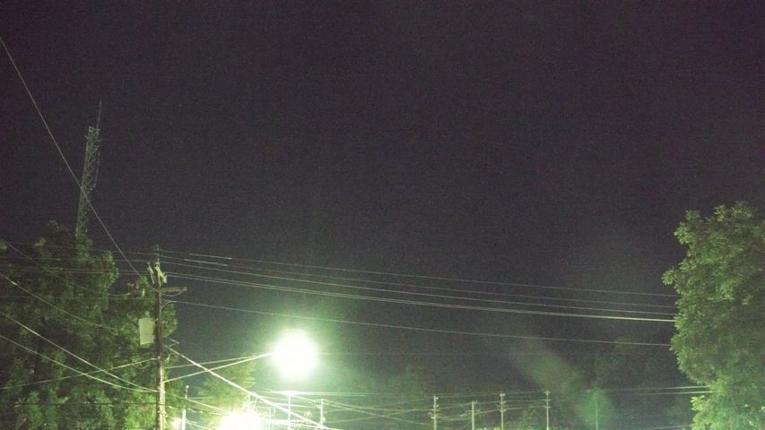 Live view from the Dickson, Tennessee camera